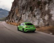 2022 Audi RS3 Sedan - Rear Wallpaper 190x150