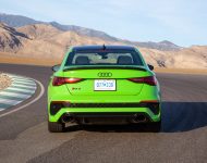 2022 Audi RS3 Sedan - Rear Wallpaper 190x150