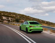 2022 Audi RS3 Sedan - Rear Wallpaper 190x150