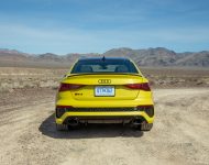 2022 Audi RS3 Sedan - Rear Wallpaper 190x150