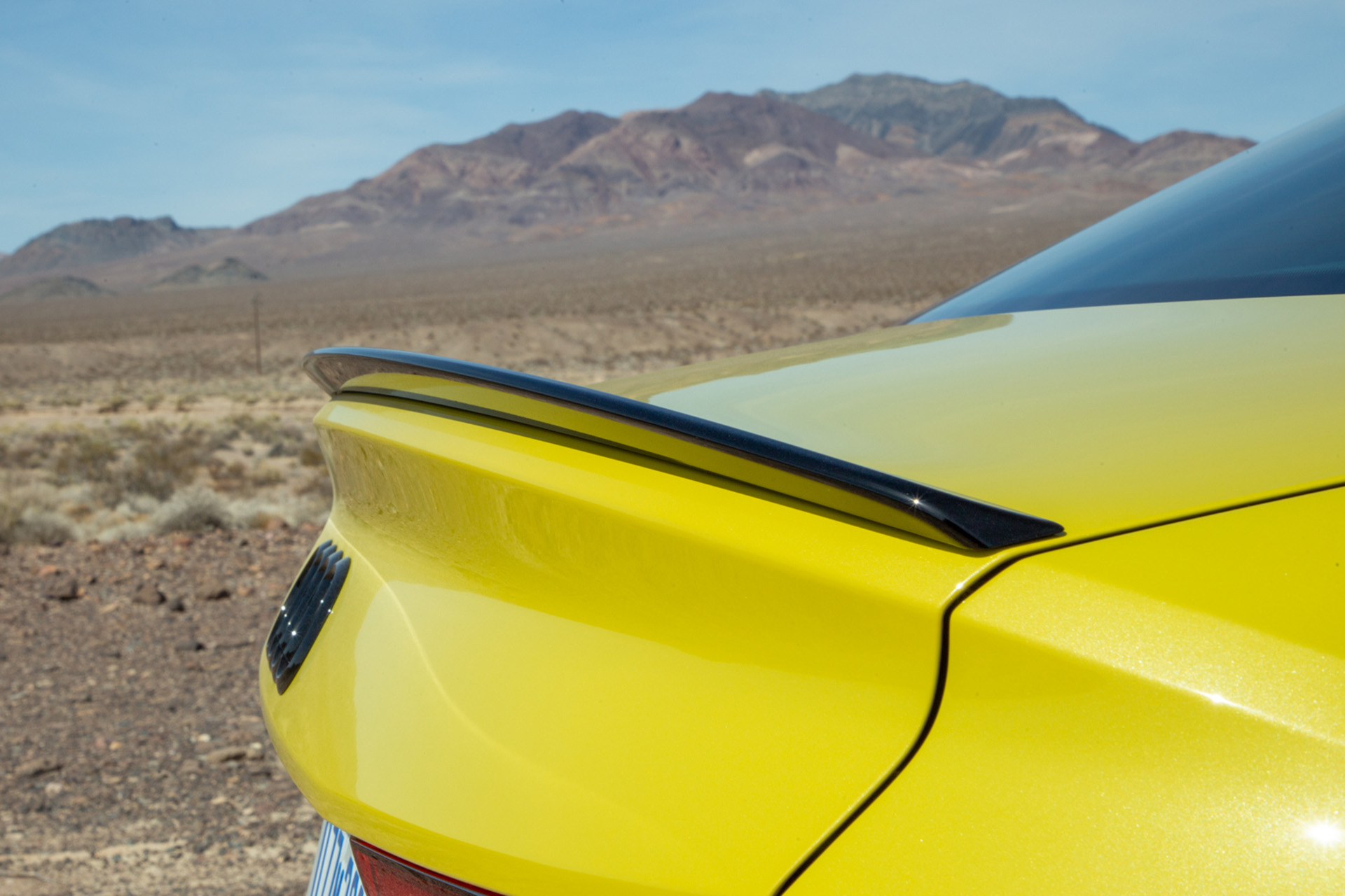 Download 2022 Audi RS3 Sedan - Spoiler HD Wallpaper 1920x1280 #160