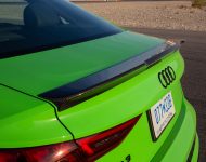 2022 Audi RS3 Sedan - Spoiler Wallpaper 190x150