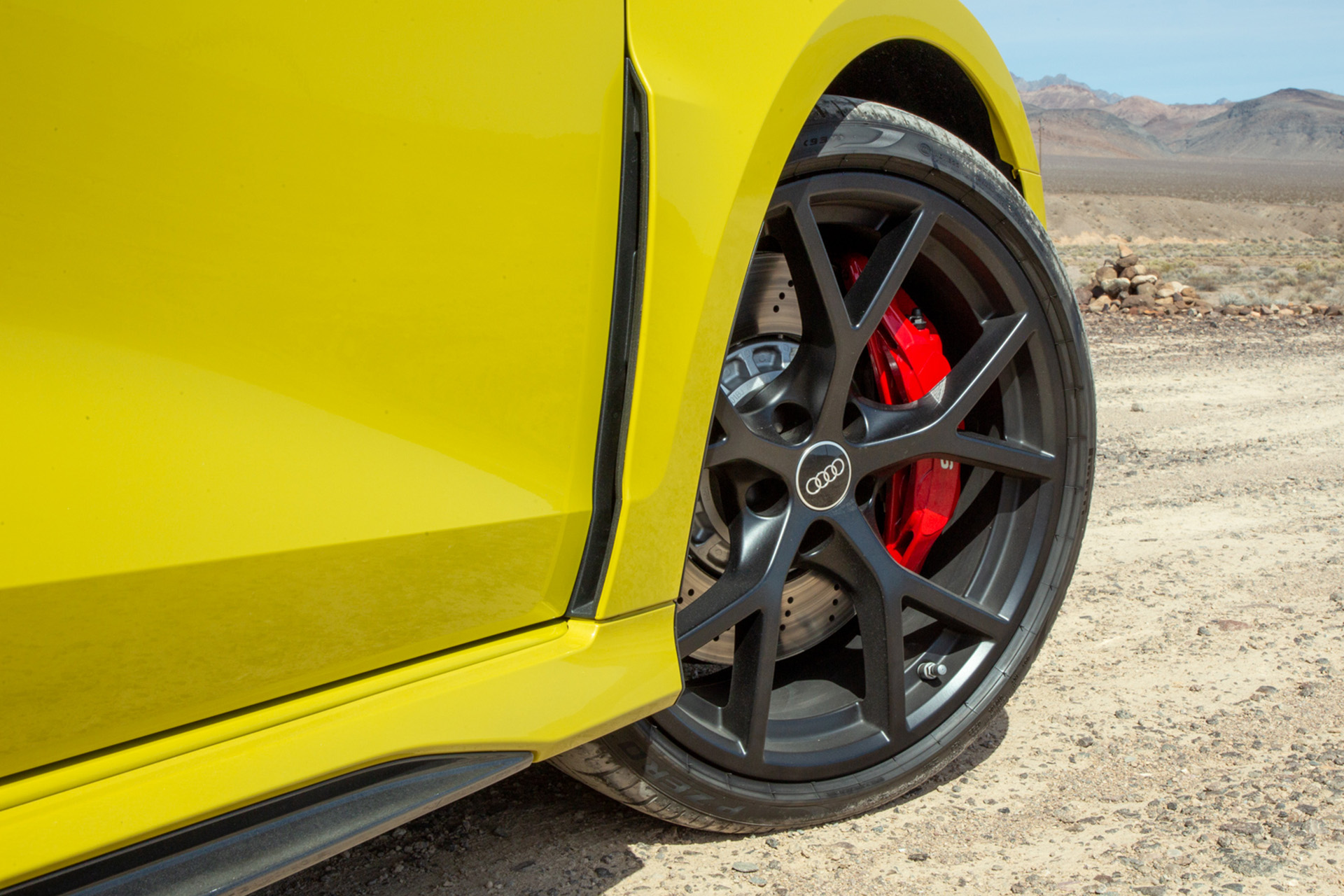 Download 2022 Audi RS3 Sedan - Wheel HD Wallpaper 1920x1280 #157