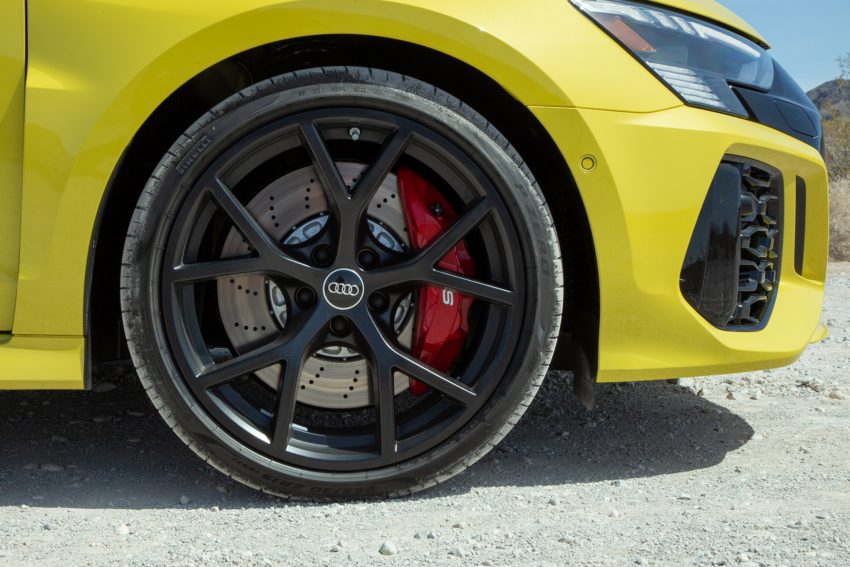2022 Audi RS3 Sedan - Wheel Wallpaper 850x567 #158