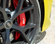 2022 Audi RS3 Sedan - Wheel Wallpaper 190x150