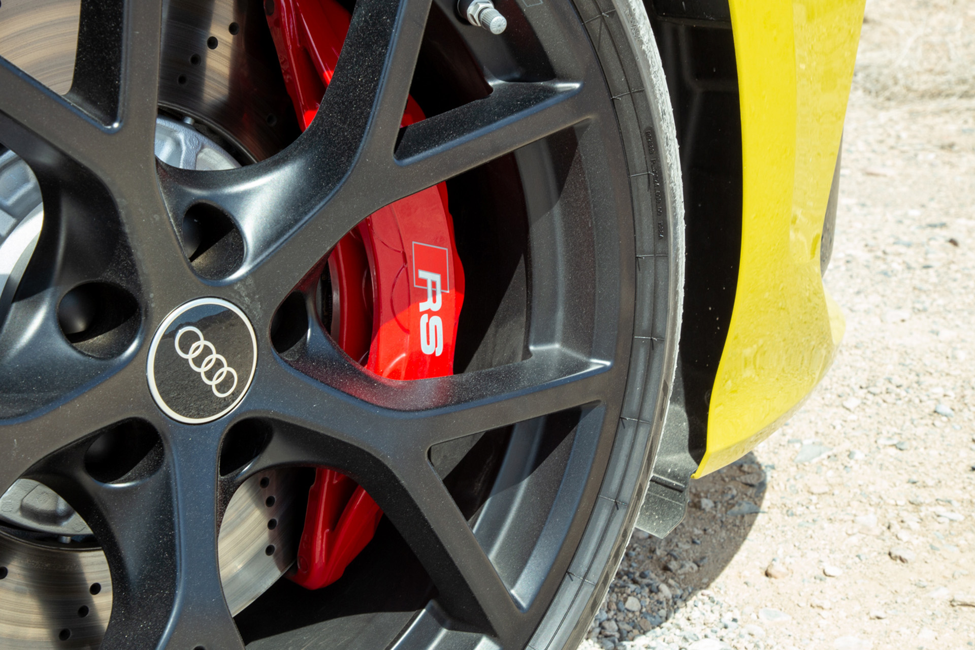 Download 2022 Audi RS3 Sedan - Wheel HD Wallpaper 1920x1280 #159