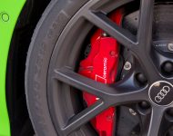 2022 Audi RS3 Sedan - Wheel Wallpaper 190x150