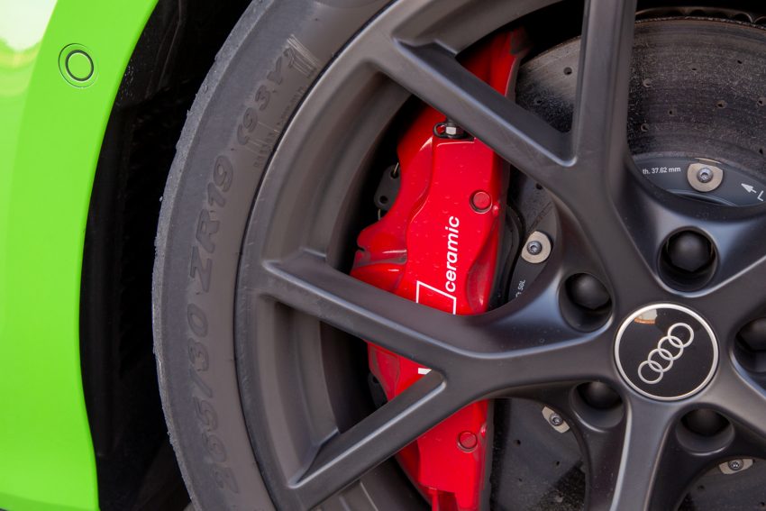 2022 Audi RS3 Sedan - Wheel Wallpaper 850x567 #176