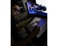2022 BMW 2 Series Coupe - Design Sketch Wallpaper 190x150