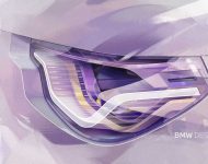 2022 BMW 2 Series Coupe - Design Sketch Wallpaper 190x150