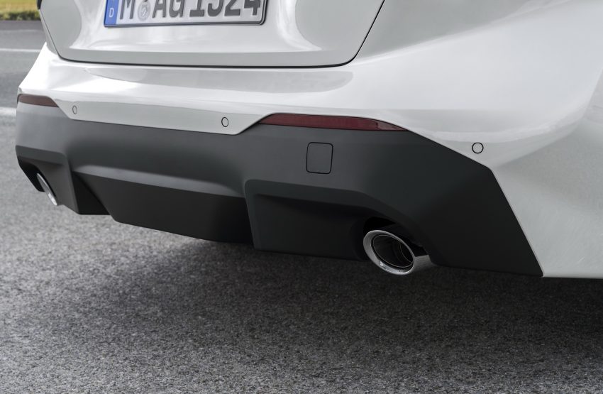 2022 BMW 2 Series Coupe - Exhaust HD Wallpapers 850x555 #37 2022 BMW 2 Series Coupe - Exhaust Wallpaper 850x555 #37