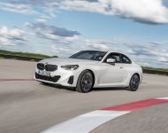 2022 BMW 2 Series Coupe - Front Three-Quarter Wallpaper 190x150