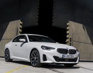 2022 BMW 2 Series Coupe - Front Three-Quarter Wallpaper 190x150