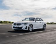 2022 BMW 2 Series Coupe - Front Three-Quarter Wallpaper 190x150