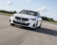 2022 BMW 2 Series Coupe - Front Three-Quarter Wallpaper 190x150