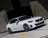 2022 BMW 2 Series Coupe - Front Three-Quarter Wallpaper 190x150