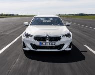 2022 BMW 2 Series Coupe - Front Wallpaper 190x150