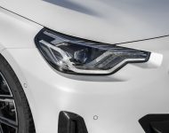 2022 BMW 2 Series Coupe - Headlight Wallpaper 190x150
