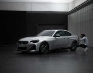 2022 BMW 2 Series Coupe - Making Of Wallpaper 190x150