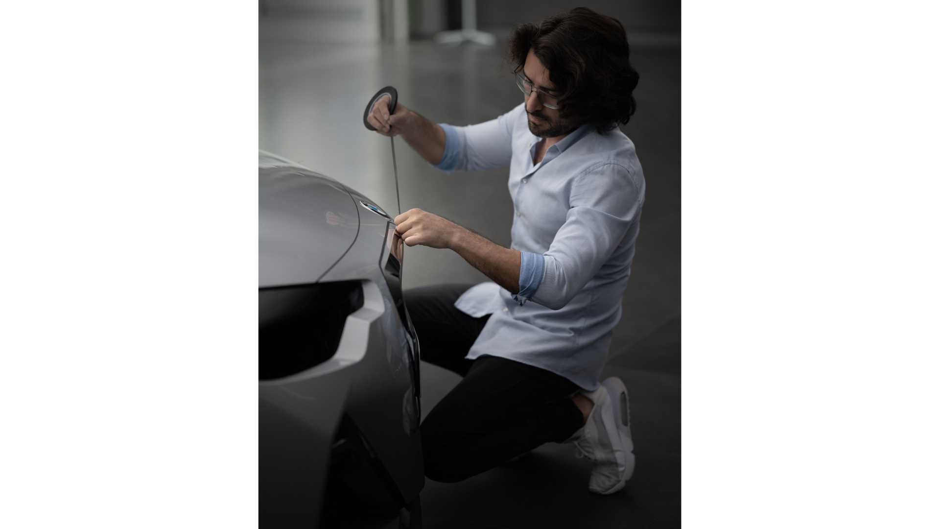 Download 2022 BMW 2 Series Coupe - Making Of HD Wallpaper 1920x1080 #40
