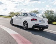 2022 BMW 2 Series Coupe - Rear Three-Quarter Wallpaper 190x150