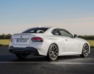 2022 BMW 2 Series Coupe - Rear Three-Quarter Wallpaper 190x150