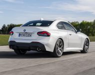 2022 BMW 2 Series Coupe - Rear Three-Quarter Wallpaper 190x150