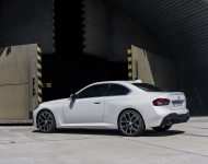 2022 BMW 2 Series Coupe - Rear Three-Quarter Wallpaper 190x150