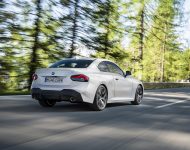 2022 BMW 2 Series Coupe - Rear Three-Quarter Wallpaper 190x150