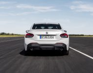 2022 BMW 2 Series Coupe - Rear Wallpaper 190x150