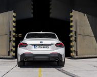 2022 BMW 2 Series Coupe - Rear Wallpaper 190x150