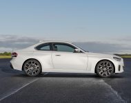 2022 BMW 2 Series Coupe - Side Wallpaper 190x150