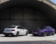 2022 BMW 2 Series Coupe and 2022 BMW M240i Coupe Wallpaper 190x150