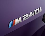 2022 BMW M240i xDrive Coupe - Badge Wallpaper 190x150