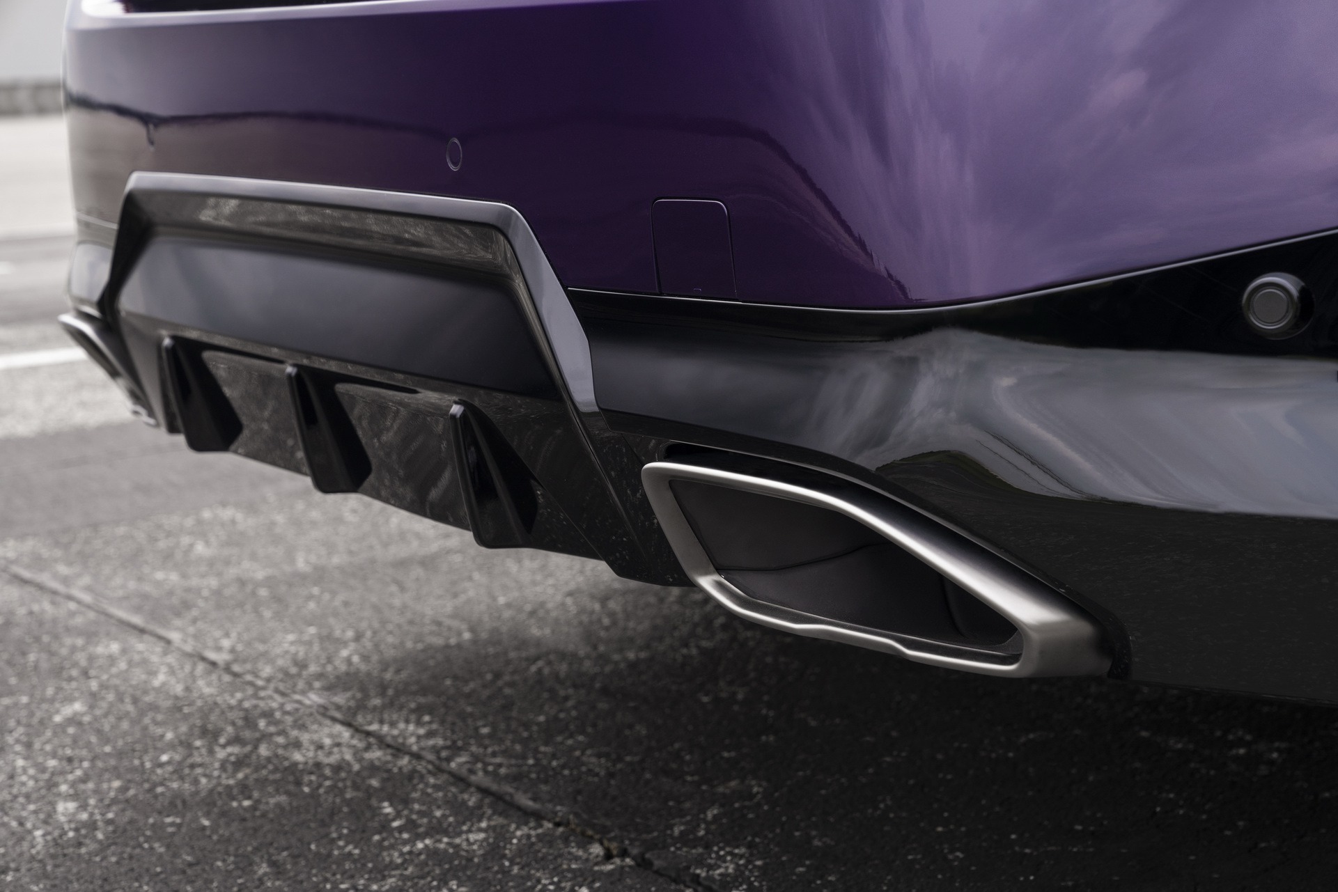 Download 2022 BMW M240i xDrive Coupe - Exhaust HD Wallpaper 1921x1281 #43