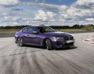 2022 BMW M240i xDrive Coupe - Front Three-Quarter Wallpaper 190x150