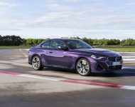 2022 BMW M240i xDrive Coupe - Front Three-Quarter Wallpaper 190x150