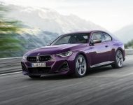 Download 2022 BMW M240i xDrive Coupe HD Wallpapers