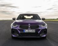 2022 BMW M240i xDrive Coupe - Front Wallpaper 190x150