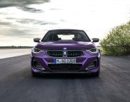 2022 BMW M240i xDrive Coupe - Front Wallpaper 190x150
