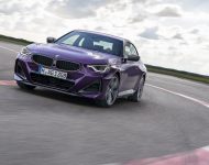 2022 BMW M240i xDrive Coupe - Front Wallpaper 190x150