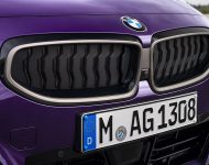 2022 BMW M240i xDrive Coupe - Grill Wallpaper 190x150
