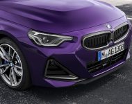 2022 BMW M240i xDrive Coupe - Headlight Wallpaper 190x150