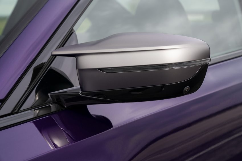 2022 BMW M240i xDrive Coupe - Mirror Wallpaper 850x567 #39