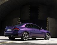 2022 BMW M240i xDrive Coupe - Rear Three-Quarter Wallpaper 190x150