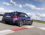2022 BMW M240i xDrive Coupe - Rear Three-Quarter Wallpaper 190x150