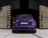 2022 BMW M240i xDrive Coupe - Rear Wallpaper 190x150