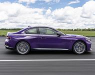 2022 BMW M240i xDrive Coupe - Side Wallpaper 190x150