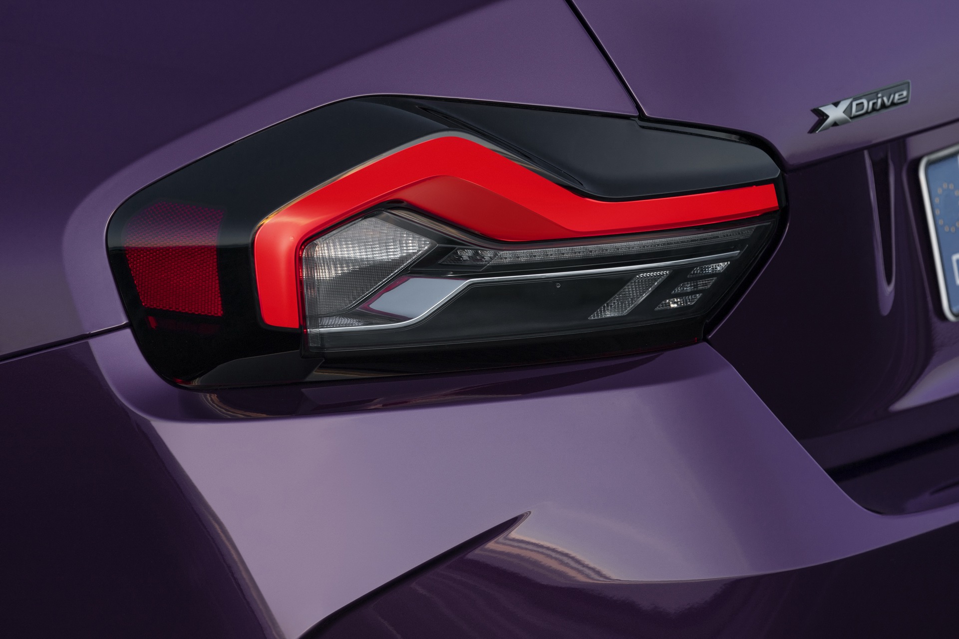 Download 2022 BMW M240i xDrive Coupe - Tail Light HD Wallpaper 1921x1281 #42