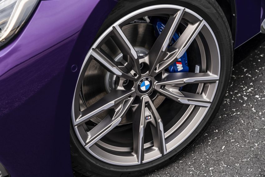 2022 BMW M240i xDrive Coupe - Wheel Wallpaper 850x567 #40